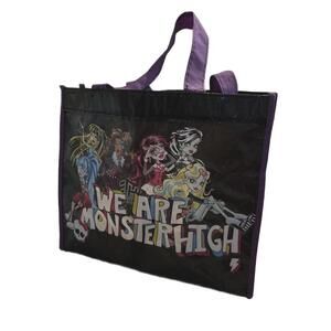 We are Monster High 2016 small shop tote